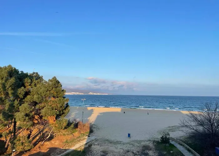 Apartamento Gallery L Sunny Beach