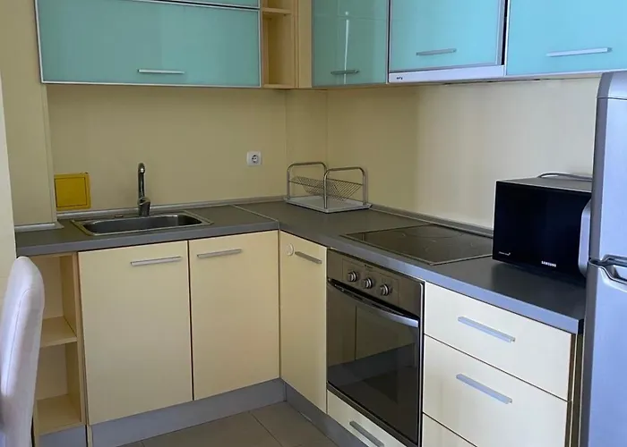 Gallery L Apartamento Sunny Beach