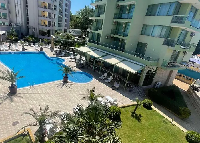 Gallery L Apartamento Sunny Beach