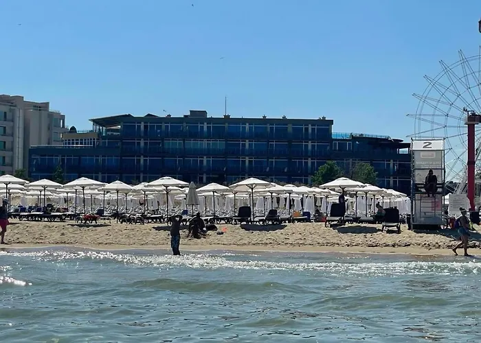 Apartamento Gallery L Sunny Beach