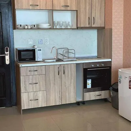 Gallery L Apartment *