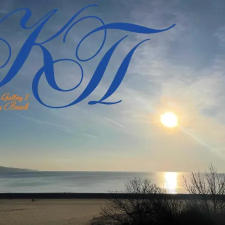 Апартаменти Gallery L *