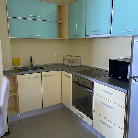 Gallery L Apartment Sunny Beach