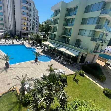 Gallery L Apartment Sunny Beach